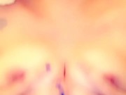 Kitten plays with her titties 12/16