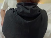 !...هم دانشگاهیم بهم پیشنهاد ماساژ پروستات داد ، getting fucked by horny collage girl  مکالمه فارسی 3/16