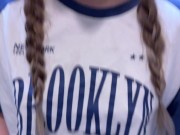 Helped Montanasvibe carry her things on the train, then fucked her in the toilet 5/16