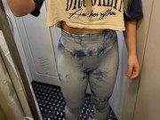 Helped Montanasvibe carry her things on the train, then fucked her in the toilet 8/16