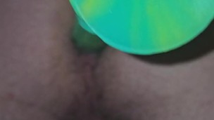 How much can do you think I can take in my tight hole?