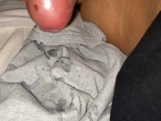 Mis padres salieron y aproveché para sacar mi leche