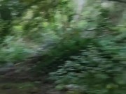 The first time he sucks in the forest and pisses 1/16