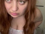 My girlfriend with sex toy 10/16