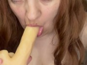 Blowjob play