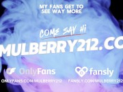 FEMBOY LOCKED IN CHASTITY GETS HIS BUSSY FILLED BY MOMMY DOMME 15/16