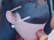 房产女销售的签单技巧·巨乳桃桃口穴签单骚穴被射满精液 - Screenshot 7 of 16 - Cock