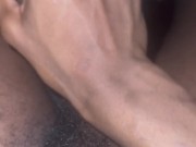 Your Secret Obsession Can’t Stay Quiet As He Strokes Long Thick Black Dick 4K Deep Voice 4/16