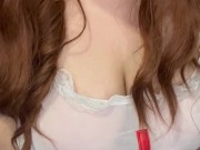 My girlfriend’s masturbation 14/16