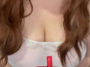 My girlfriend’s masturbation 6/16