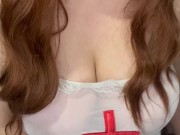 My girlfriend’s masturbation 9/16