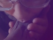 Sweet Latina sucking balls 10/16