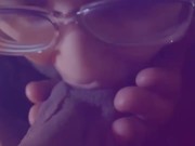 Sweet Latina sucking balls 4/16