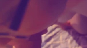 Nice Big Cock Getting Deep Throated By Latina