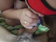 Подрочила, помастурбировала а потом и член в себя засунула 15/16