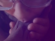 Nice Sweet Beautiful Latina Giveing blow job 12/16