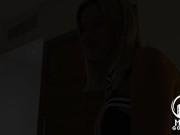 My cheer leading step sister did something bad 11/16