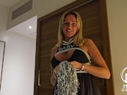 My cheer leading step sister did something bad 4/16