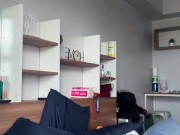 Alone and Dripping—She Can’t Stop Touching Herself 16/16