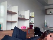 Alone and Dripping—She Can’t Stop Touching Herself 2/16