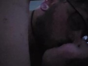 Cumming on his dick 11/16