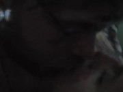 Cumming on his dick 13/16