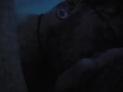 Cumming on his dick 5/16