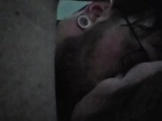 Cumming on his dick 6/16