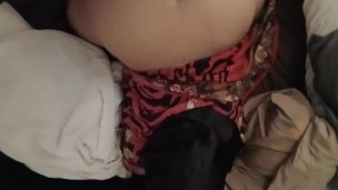 CUMMED IN HIS WIFE'S PUSSY 3 TIMES!