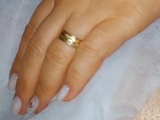 spritz mich on muschi,daddy 15/16