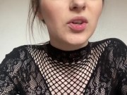 Wet strokes lead to shaky orgasm and no mercy 4/16