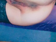 Deep, hard, in stockings and on knees 6/16