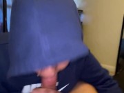 I spit on his dick , got high and did it again 7/16