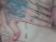 Montando de espalda como loca 15/16