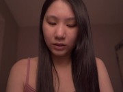 Cute Asian Girl ASMR - Pslam 139-150 10/16