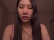 Cute Asian Girl ASMR - Pslam 139-150 12/16