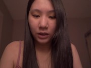 Cute Asian Girl ASMR - Pslam 139-150 15/16