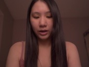 Cute Asian Girl ASMR - Pslam 139-150 3/16