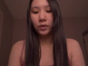 Cute Asian Girl ASMR - Pslam 139-150 5/16