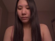 Cute Asian Girl ASMR - Pslam 139-150 6/16