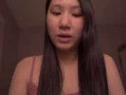 Cute Asian Girl ASMR - Pslam 139-150 7/16
