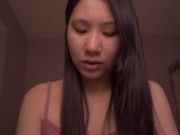 Cute Asian Girl ASMR - Pslam 139-150 8/16