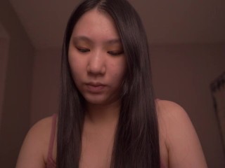 Cute Asian Girl ASMR – Pslam 139-150
