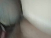 Mi novio dando bien duro, se viene en mi vagina 🥵 15/16