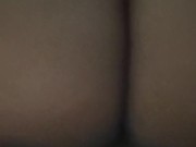 Mi novio dando bien duro, se viene en mi vagina 🥵 9/16