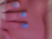 Young slut shows her body for cumshots – hot show 10/16