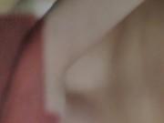 Young slut shows her body for cumshots – hot show 14/16