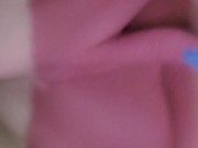 Young slut shows her body for cumshots – hot show 7/16