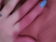 Young slut shows her body for cumshots – hot show 9/16