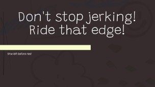 Bate Buddy Session #5: CUM with your ROOMMATE!